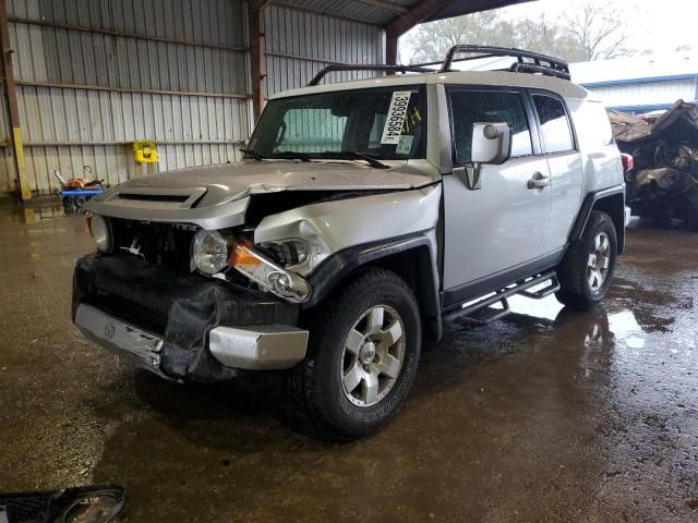 2008 Toyota FJ Cruiser