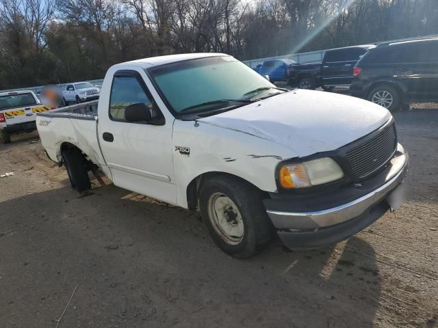 2004 Ford F-150 Heritage Classic