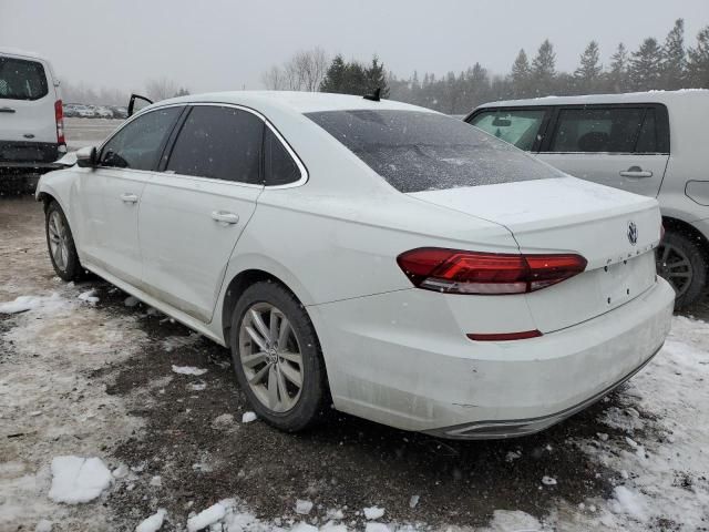 2021 Volkswagen Passat Highline