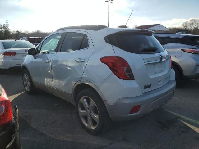 2016 Buick Encore