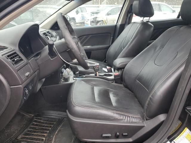 2011 Ford Fusion Sport