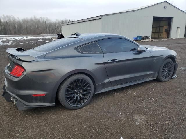 2020 Ford Mustang GT