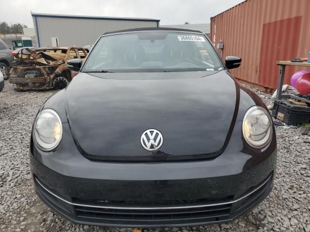 2014 Volkswagen Beetle