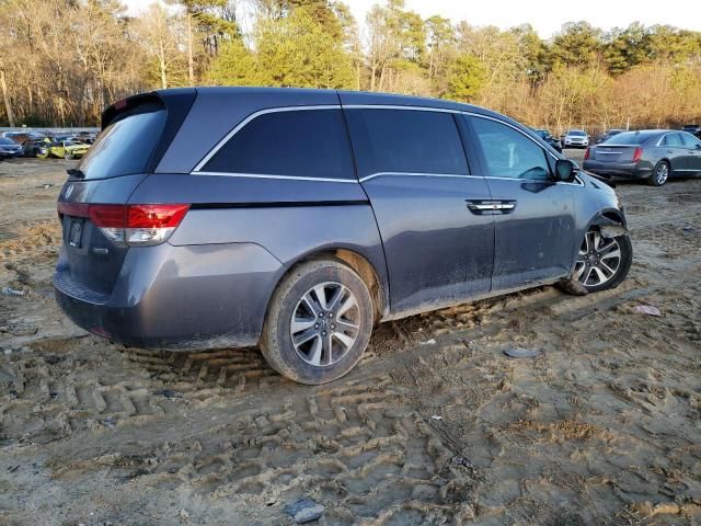 2015 Honda Odyssey Touring