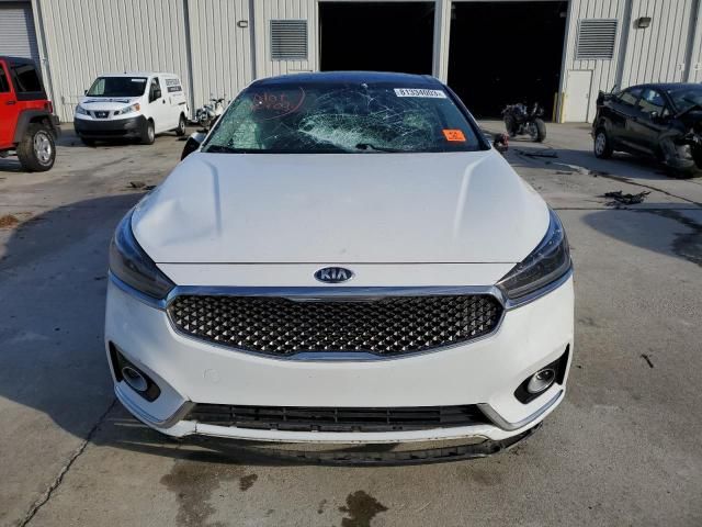 2017 KIA Cadenza Premium