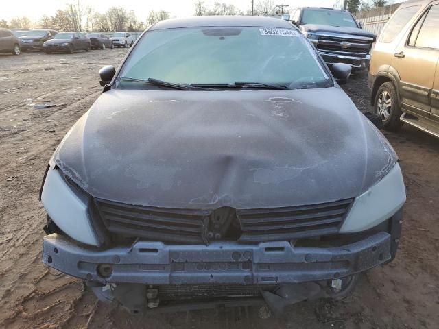 2011 Volkswagen Jetta SE