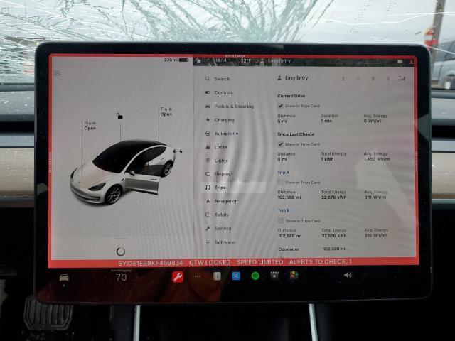 2019 Tesla Model 3