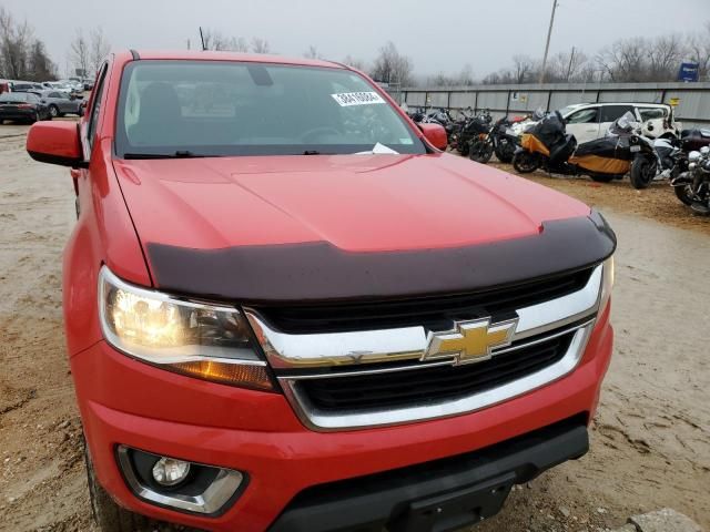 2015 Chevrolet Colorado LT