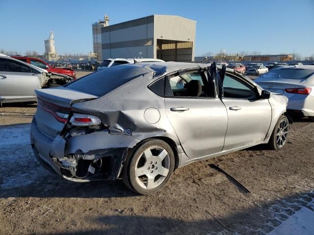 2016 Dodge Dart SE