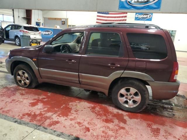 2002 Mazda Tribute LX