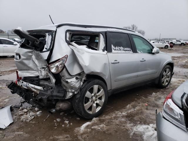 2009 Chevrolet Traverse LTZ