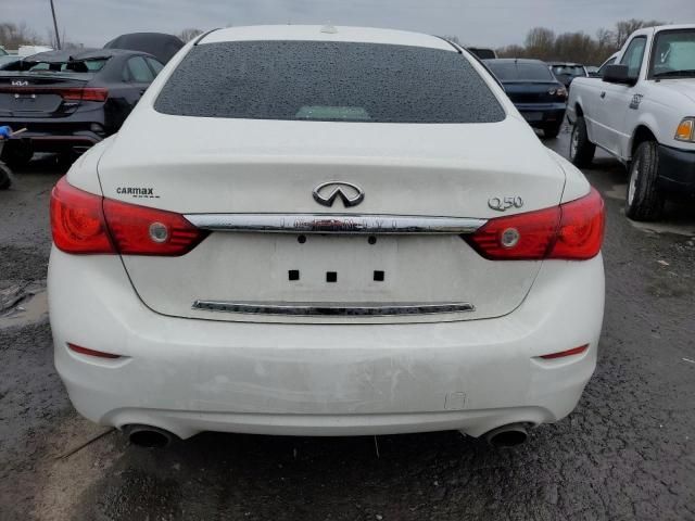 2014 Infiniti Q50 Base