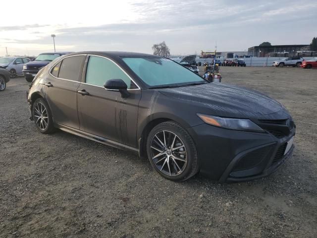 2023 Toyota Camry SE Night Shade