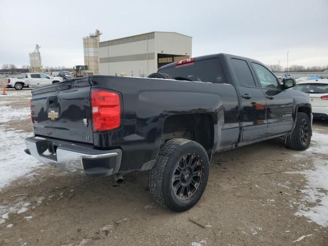 2018 Chevrolet Silverado C1500 LT