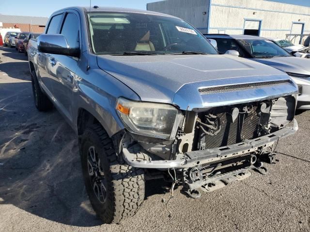 2018 Toyota Tundra Crewmax 1794