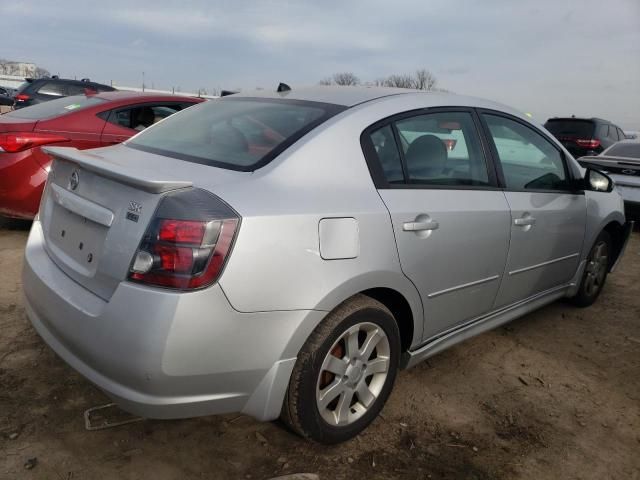 2009 Nissan Sentra 2.0