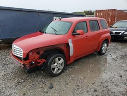 Chevrolet hhr lt salvage cars for sale: 2011 Chevrolet HHR LT