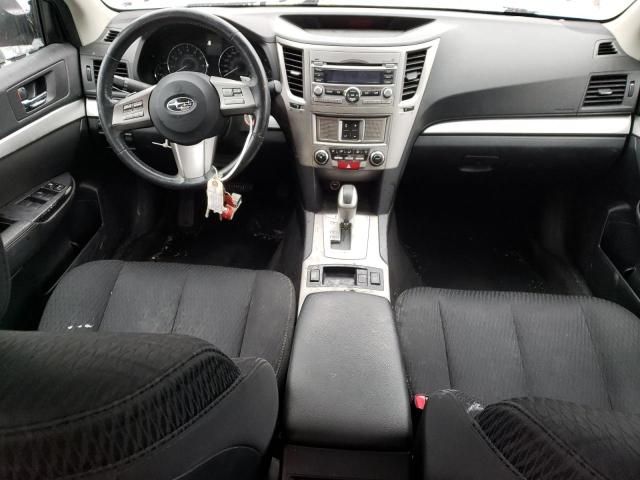 2010 Subaru Legacy 2.5I Premium