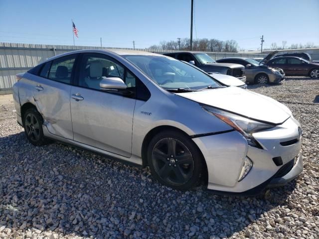 2017 Toyota Prius