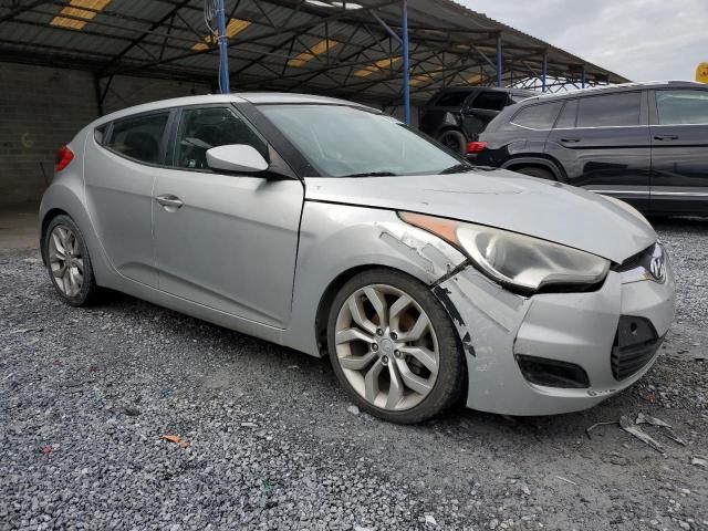 2013 Hyundai Veloster