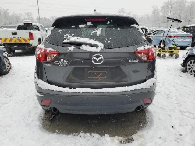 2015 Mazda CX-5 GT