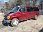 2004 Ford Econoline E150 Wagon