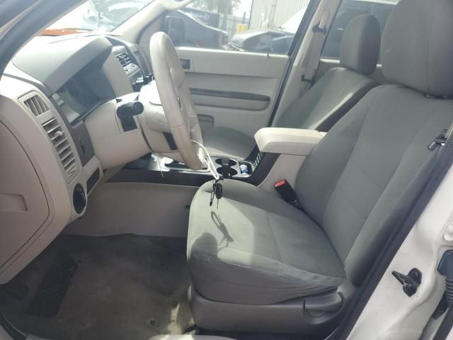 2012 Ford Escape XLS