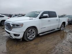 Vehiculos salvage en venta de Copart Kansas City, KS: 2022 Dodge RAM 1500 Longhorn