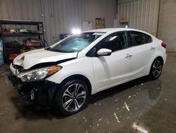Salvage cars for sale from Copart Rogersville, MO: 2014 KIA Forte EX