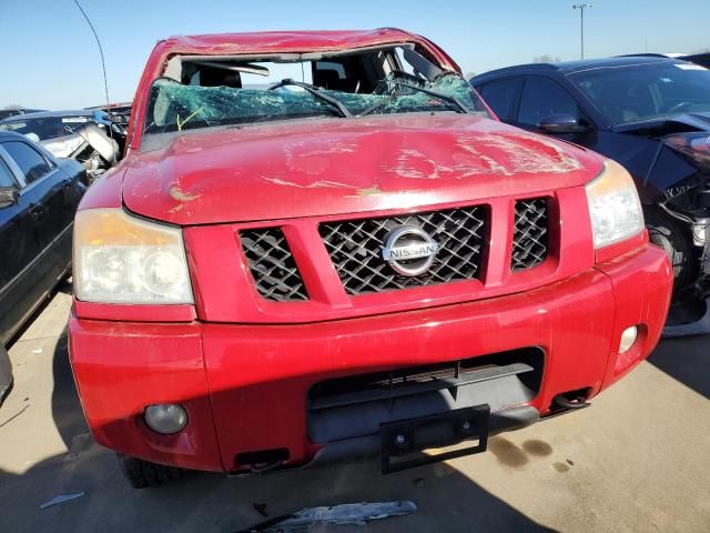 2012 Nissan Titan S