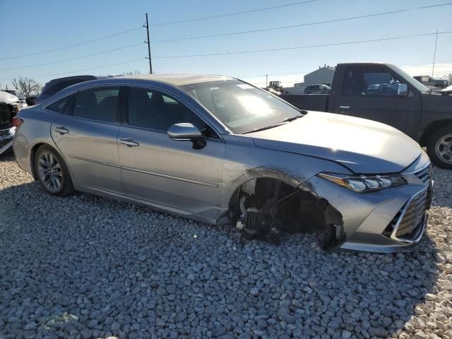 2019 Toyota Avalon XLE