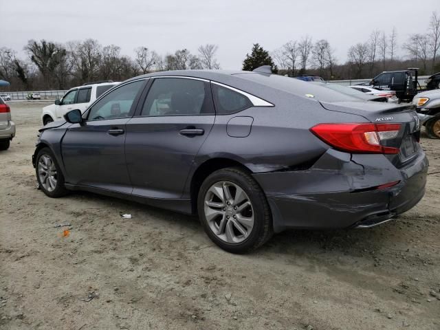 2018 Honda Accord LX