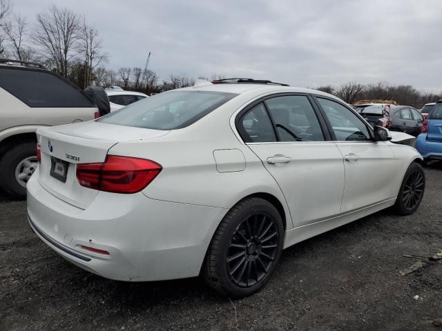 2018 BMW 330 XI