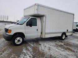 2006 Ford Econoline E450 Super Duty Cutaway Van for sale in Bowmanville, ON