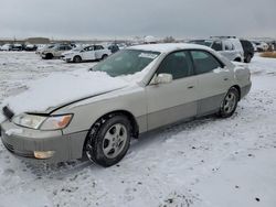 Lexus salvage cars for sale: 1999 Lexus ES 300