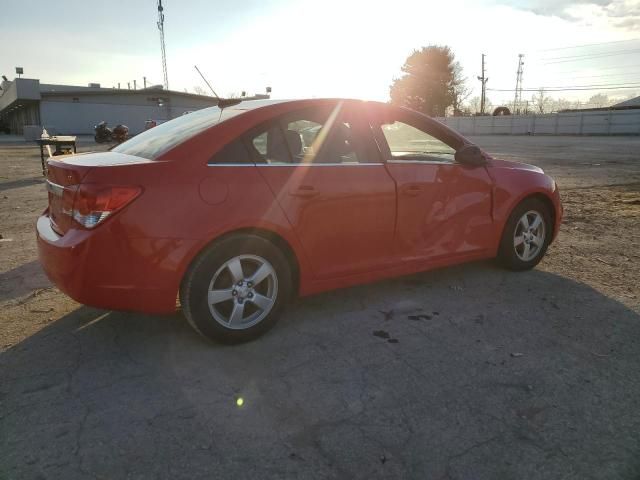 2016 Chevrolet Cruze Limited LT