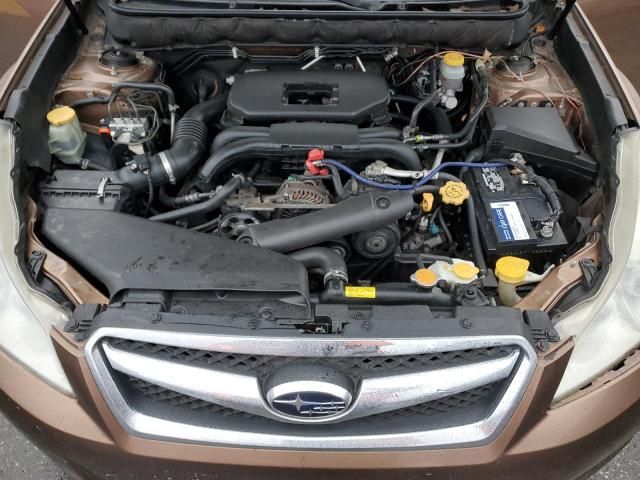 2011 Subaru Legacy 2.5I