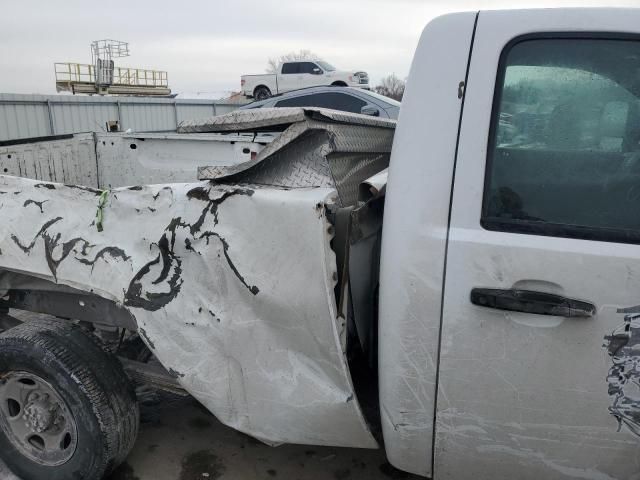 2008 Chevrolet Silverado C2500 Heavy Duty