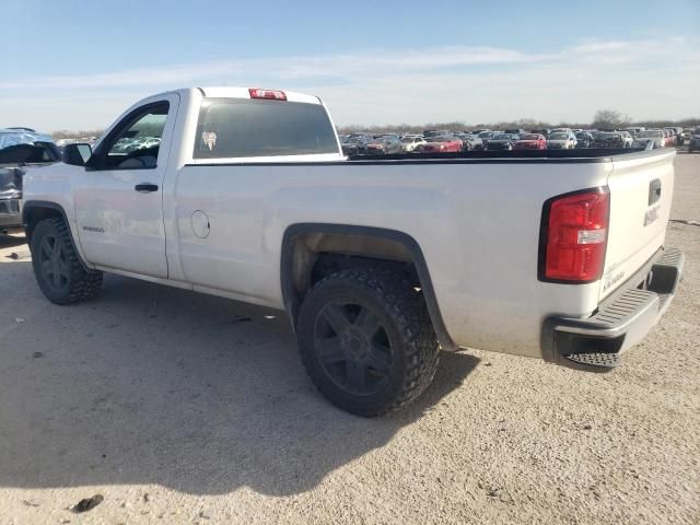 2014 GMC Sierra C1500