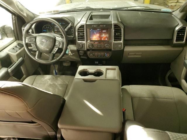 2016 Ford F150 Super Cab