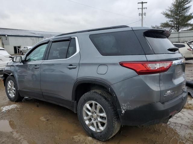 2021 Chevrolet Traverse LT