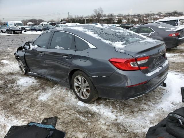 2018 Honda Accord LX