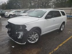 Dodge Durango Vehiculos salvage en venta: 2023 Dodge Durango GT