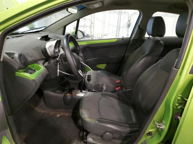 2014 Chevrolet Spark 1LT