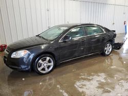 Chevrolet Vehiculos salvage en venta: 2011 Chevrolet Malibu 1LT