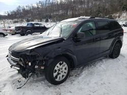 Dodge Journey Vehiculos salvage en venta: 2019 Dodge Journey SE