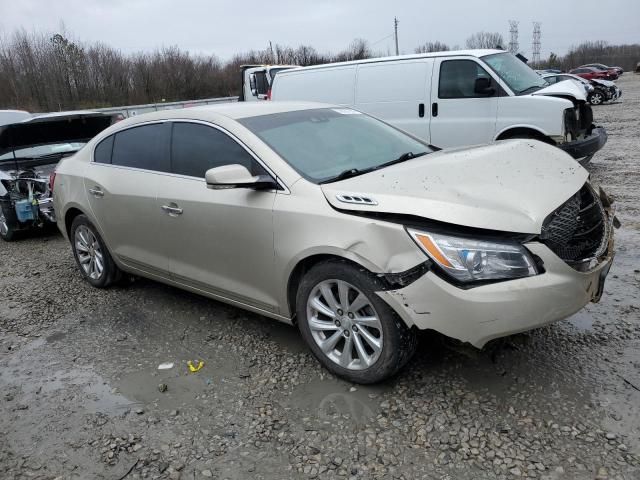 2015 Buick Lacrosse