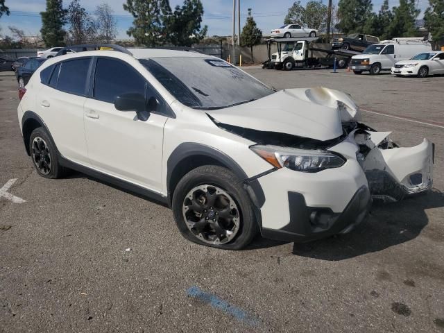 2021 Subaru Crosstrek