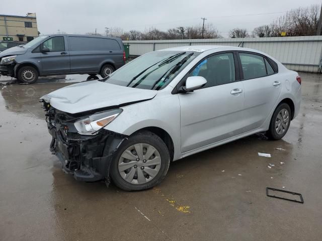 2020 KIA Rio LX