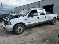 Ford F350 salvage cars for sale: 2005 Ford F350 Super Duty